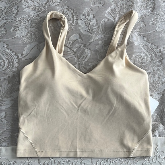 lululemon athletica Tops - Lululemon Align Tank in Prosecco